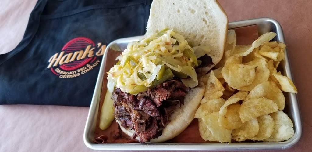 Hanks Smokin Hot BBQ & Catering Company | restaurant | 4865 US-209, Elizabethville, PA 17023, USA | 7173952291 OR +1 717-395-2291