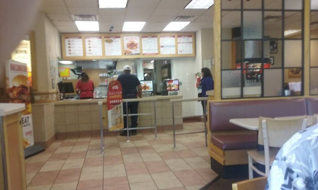 Wendys | restaurant | 660 E Main St, Pulaski, VA 24301, USA | 5409802485 OR +1 540-980-2485