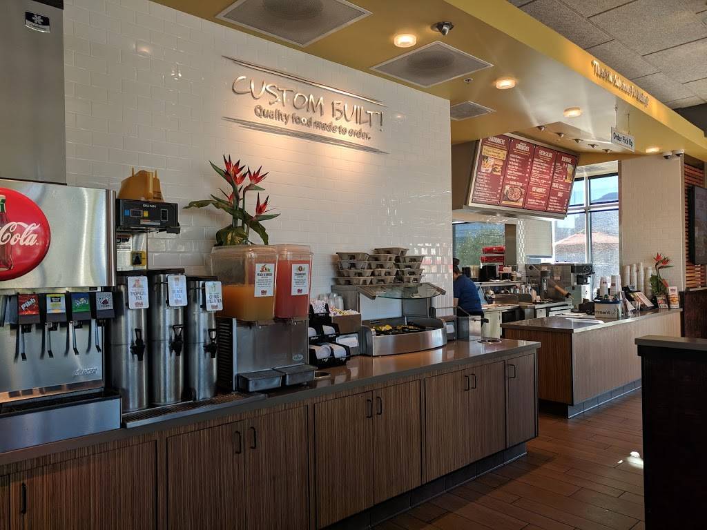 The Habit Burger Grill | restaurant | 1297 Chess Dr A, Foster City, CA 94404, USA | 6503128494 OR +1 650-312-8494