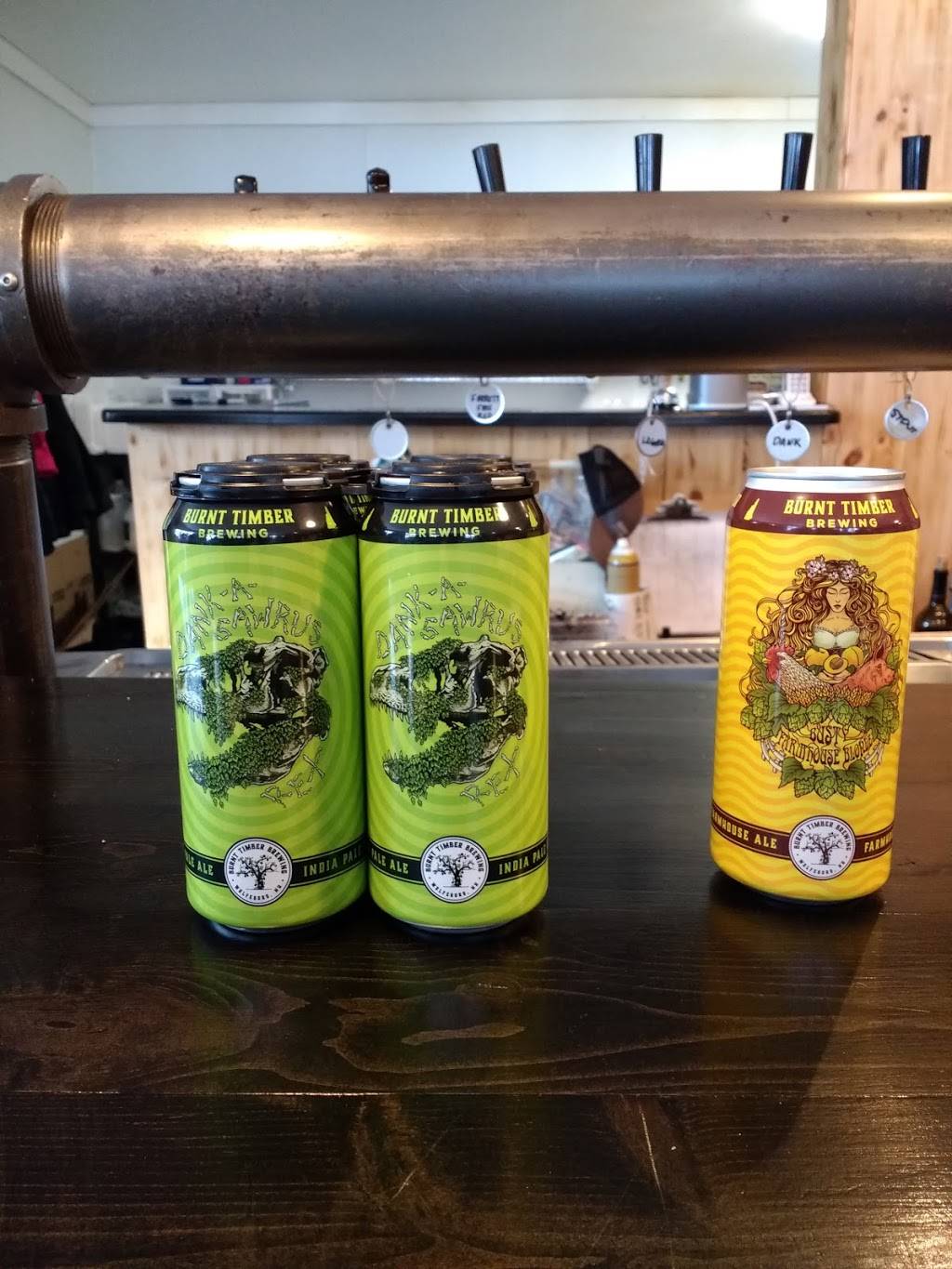 Burnt Timber Brewing & Tavern | restaurant | 96 Lehner St, Wolfeboro, NH 03894, USA | 6035151079 OR +1 603-515-1079