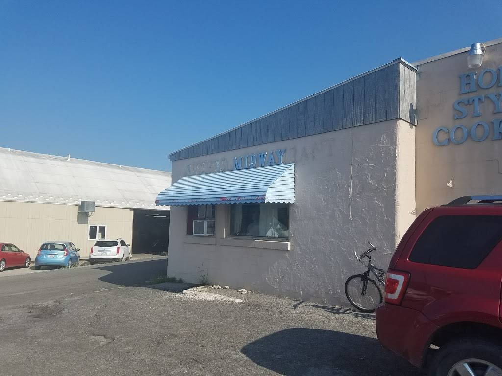 Midway Restaurant | restaurant | 350 W Franklin St, Kenton, OH 43326, USA | 4196739188 OR +1 419-673-9188