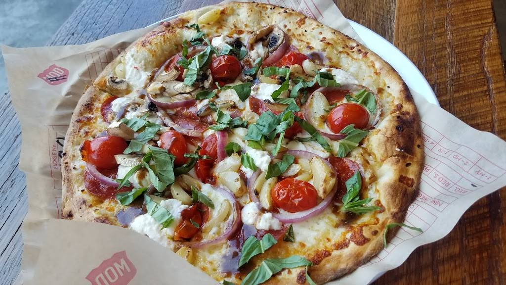 MOD Pizza | restaurant | 4945 S Virginia St, Reno, NV 89502, USA | 7758260232 OR +1 775-826-0232