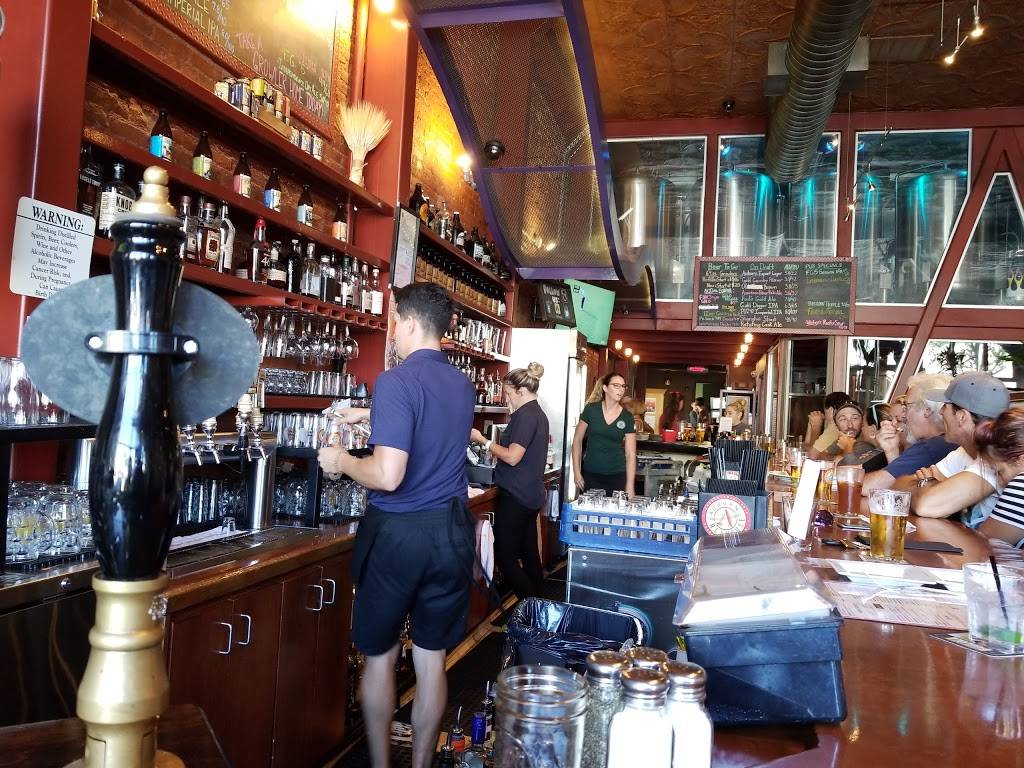 Auburn Alehouse | restaurant | 289 Washington St, Auburn, CA 95603, USA | 5308852537 OR +1 530-885-2537