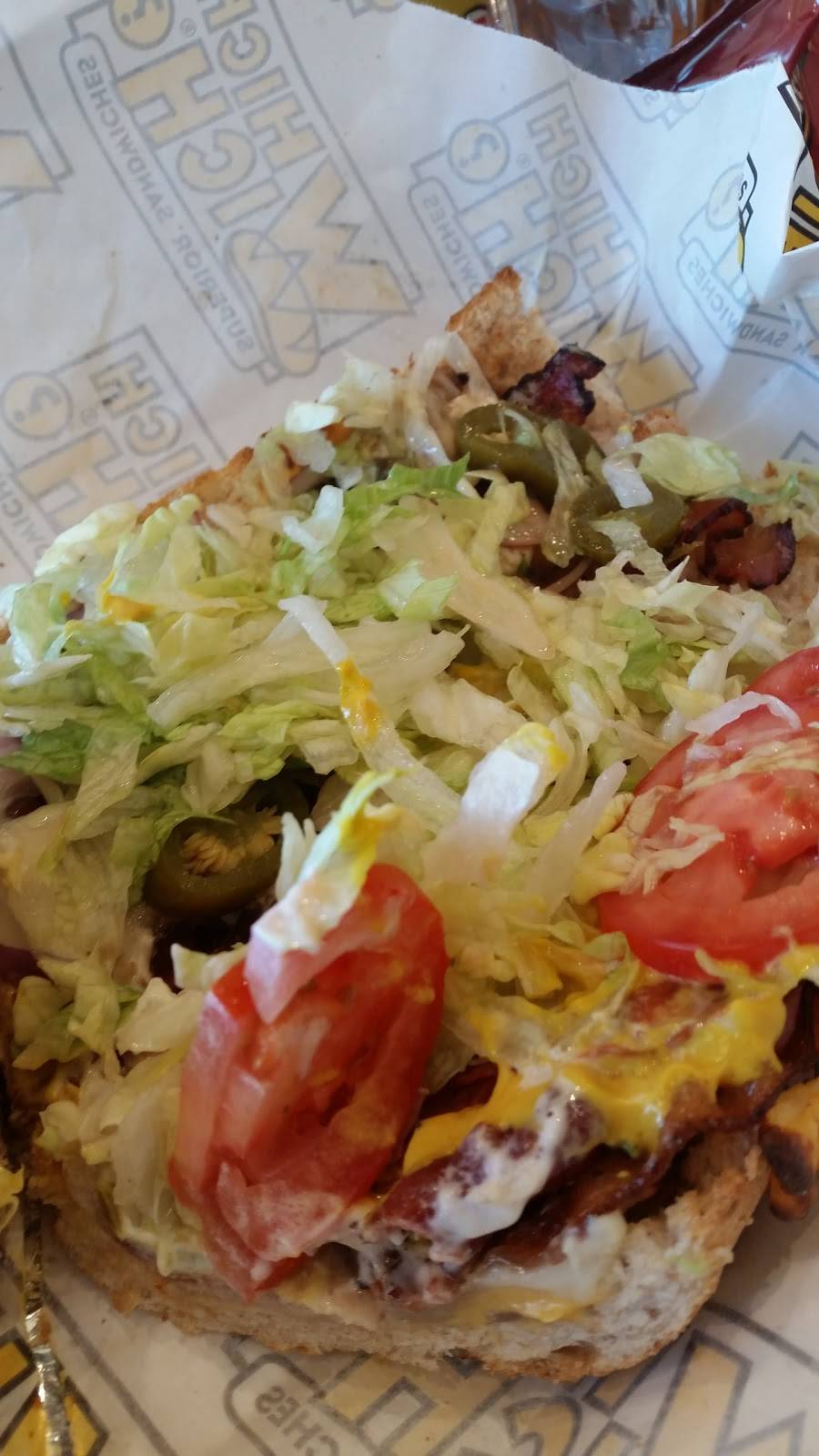 Which Wich Superior Sandwiches | restaurant | 11604 Amargosa Rd Suite #3, Victorville, CA 92392, USA | 7609983008 OR +1 760-998-3008