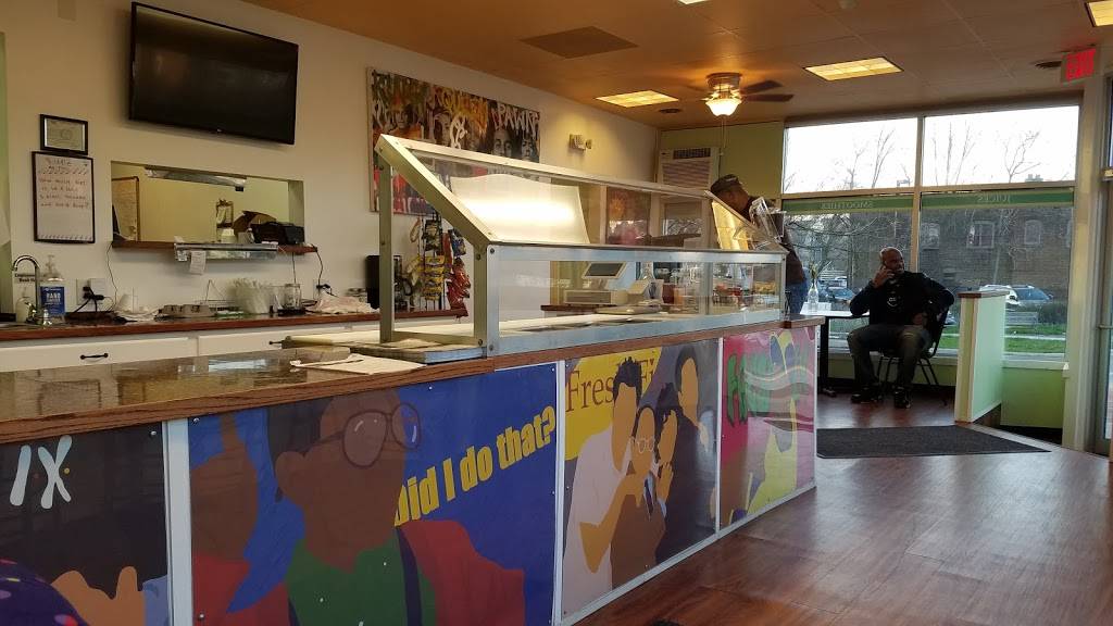 The Fresh Fix of Heights | restaurant | 2234 Lee Rd, Cleveland Heights, OH 44118, USA | 2166005423 OR +1 216-600-5423