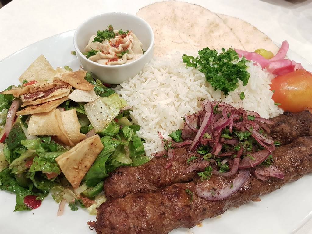 Tarme Mediterranean Grill | restaurant | 744 S Glendale Ave, Glendale, CA 91205, USA | 8186962053 OR +1 818-696-2053