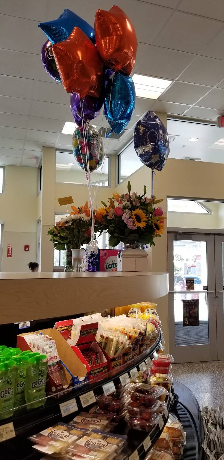 Wawa | cafe | 9400 W Commercial Blvd, Sunrise, FL 33351, USA | 9542569242 OR +1 954-256-9242