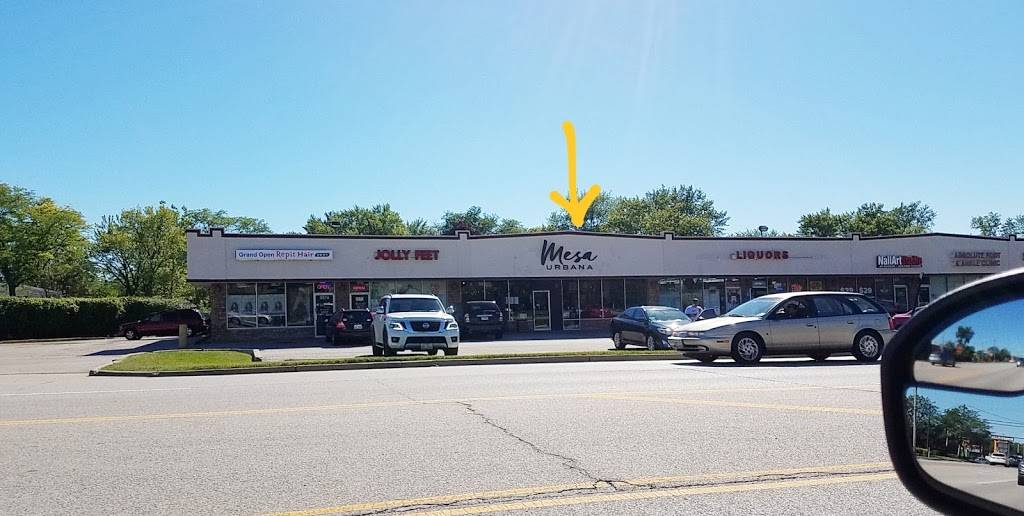 Mesa Urbana Mexican Fusion | restaurant | 3566 Milwaukee Ave, Northbrook, IL 60062, USA | 8473830700 OR +1 847-383-0700