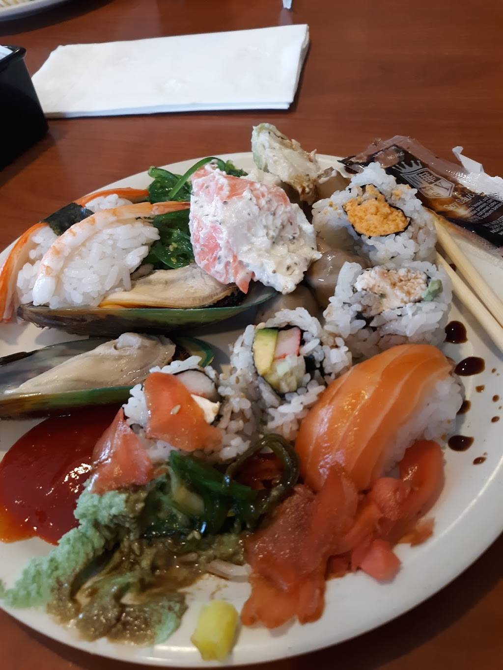 Fusion Buffet | restaurant | 1493 Bee Line Hwy, DuBois, PA 15801, USA | 8147210199 OR +1 814-721-0199