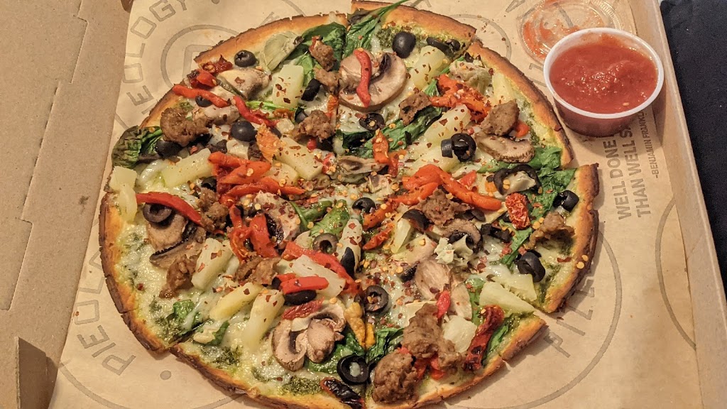 Pieology Pizzeria McAllen | restaurant | 1400 E. EXPY 83 &, JACKSON RD, McAllen, TX 78501, USA | 9568430083 OR +1 956-843-0083