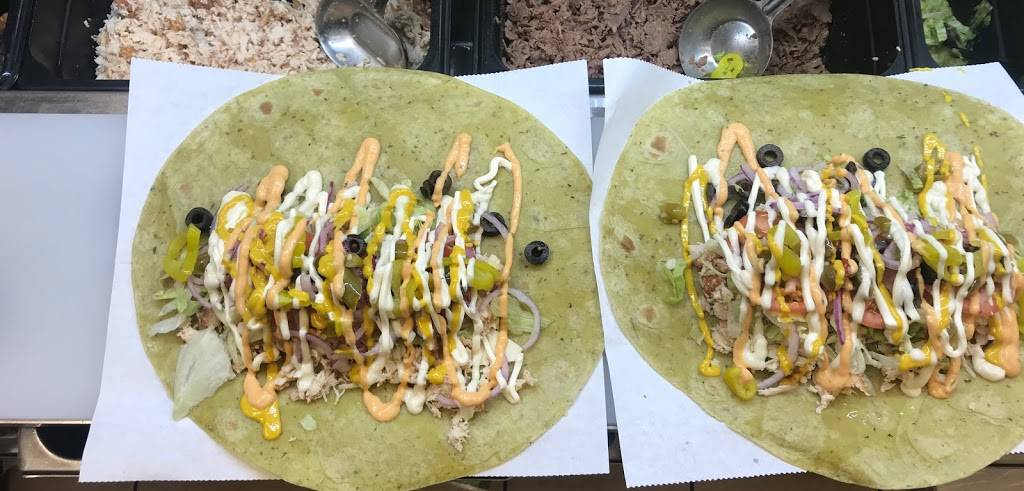 Subway Restaurants | restaurant | 8345 W North Ave #1-7A, Melrose Park, IL 60160, USA | 7083975333 OR +1 708-397-5333