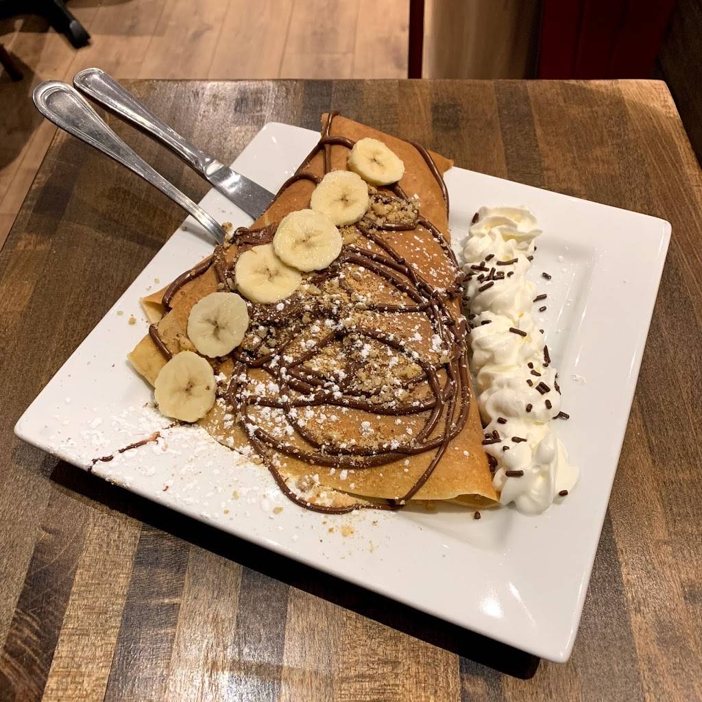 Sip 22 Coffee Lounge and Creperie | cafe | 4905 Old Orchard Shopping Center, Skokie, IL 60077, USA | 8474107560 OR +1 847-410-7560