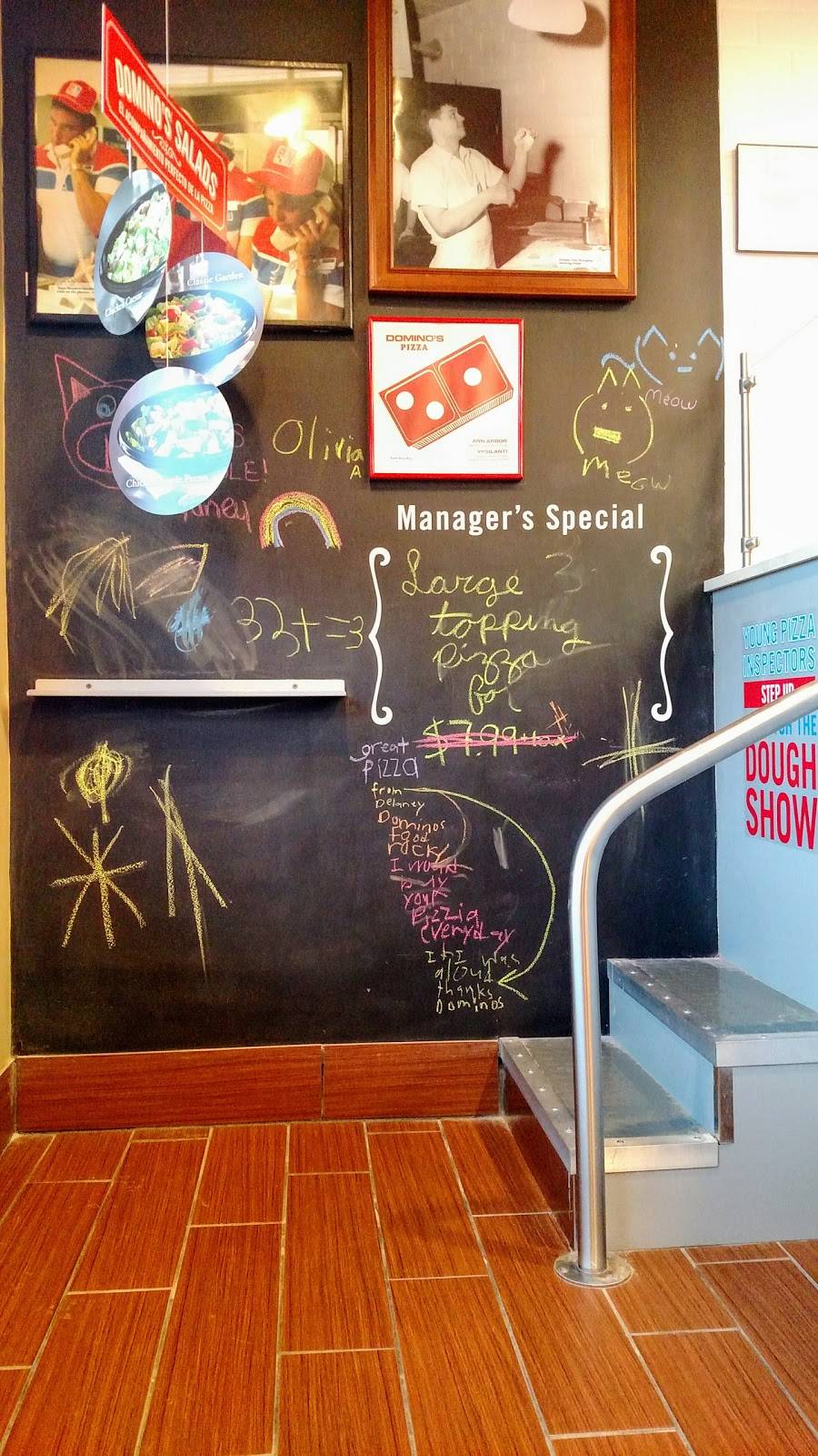 Dominos Pizza | meal delivery | 519B Leaman Ave, Millersville, PA 17551, USA | 7178729119 OR +1 717-872-9119