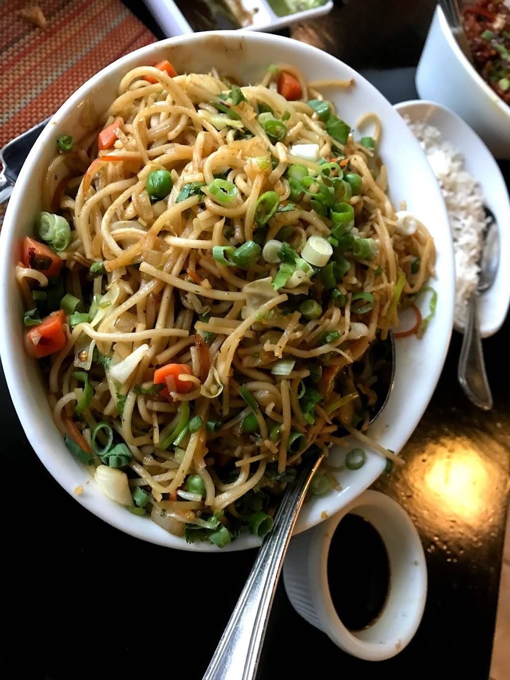 Nala Indian & Thai Cuisine | restaurant | 126 Woodcutter St, Exton, PA 19341, USA | 4848796728 OR +1 484-879-6728