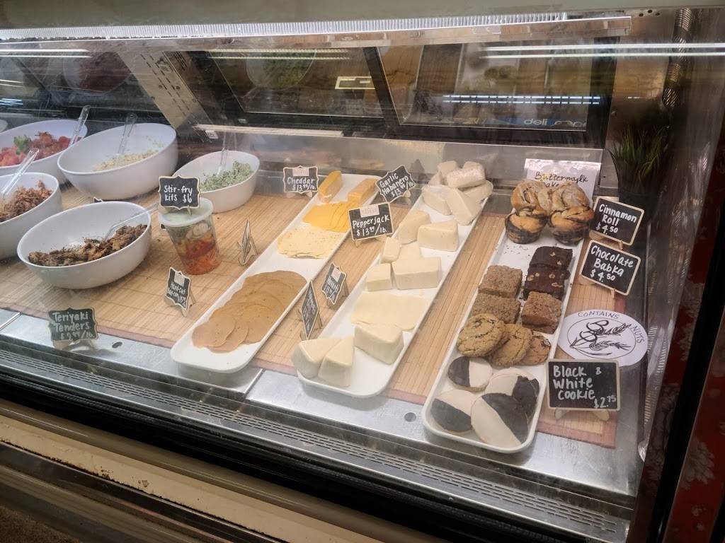 Harmony Plant Fare | NYC Inspired Vegan Deli | restaurant | 1801 Race St UNIT 105, Cincinnati, OH 45202, USA | 5138182839 OR +1 513-818-2839