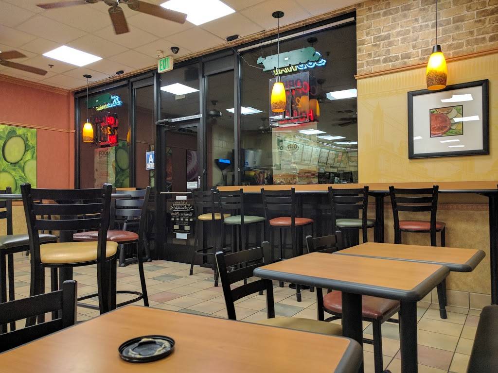 Subway | restaurant | 4500 Gosford Rd, Bakersfield, CA 93313, USA | 6613989700 OR +1 661-398-9700