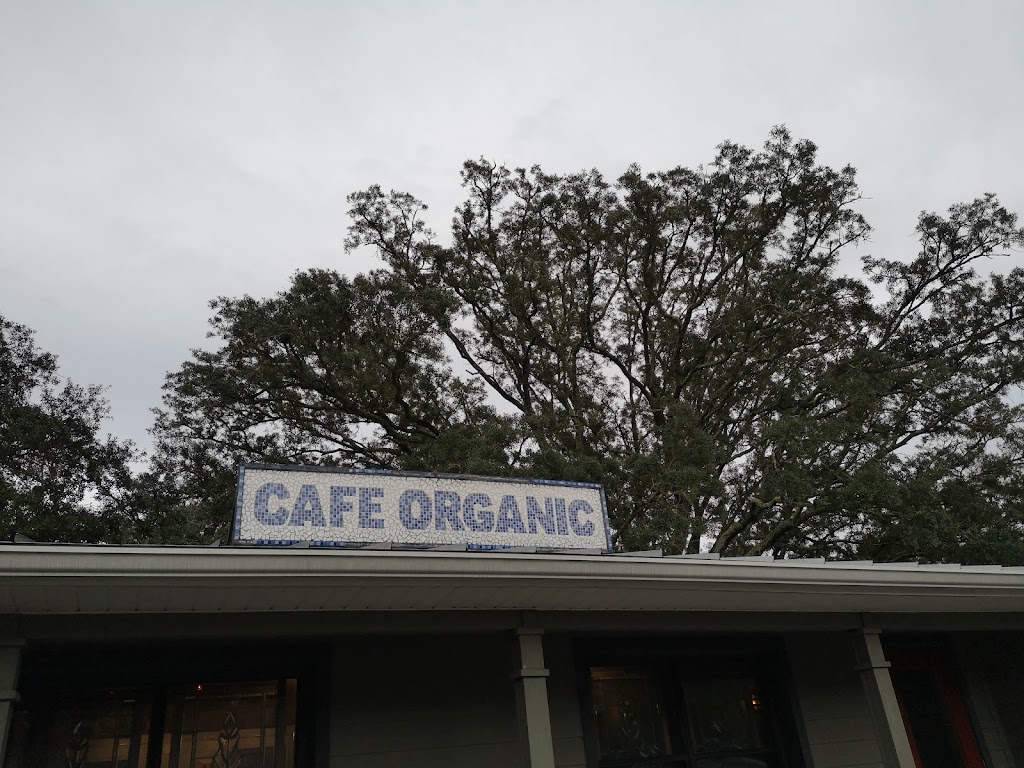 Cafe Organic | restaurant | 113 Truxton Ave, Fort Walton Beach, FL 32547, USA | 8505853645 OR +1 850-585-3645