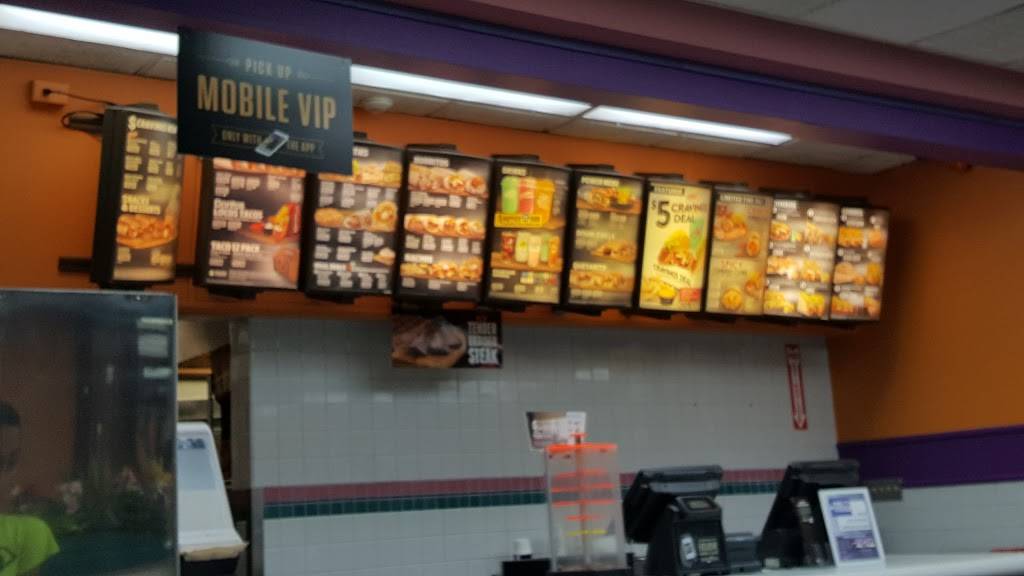 Taco Bell | meal takeaway | 1890 Army Trail Rd, Bartlett, IL 60103, USA | 6302130500 OR +1 630-213-0500