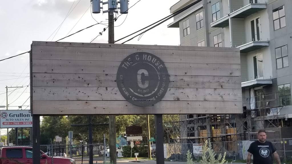 The C House | restaurant | 6005 N Florida Ave, Tampa, FL 33604, USA | 8134884813 OR +1 813-488-4813