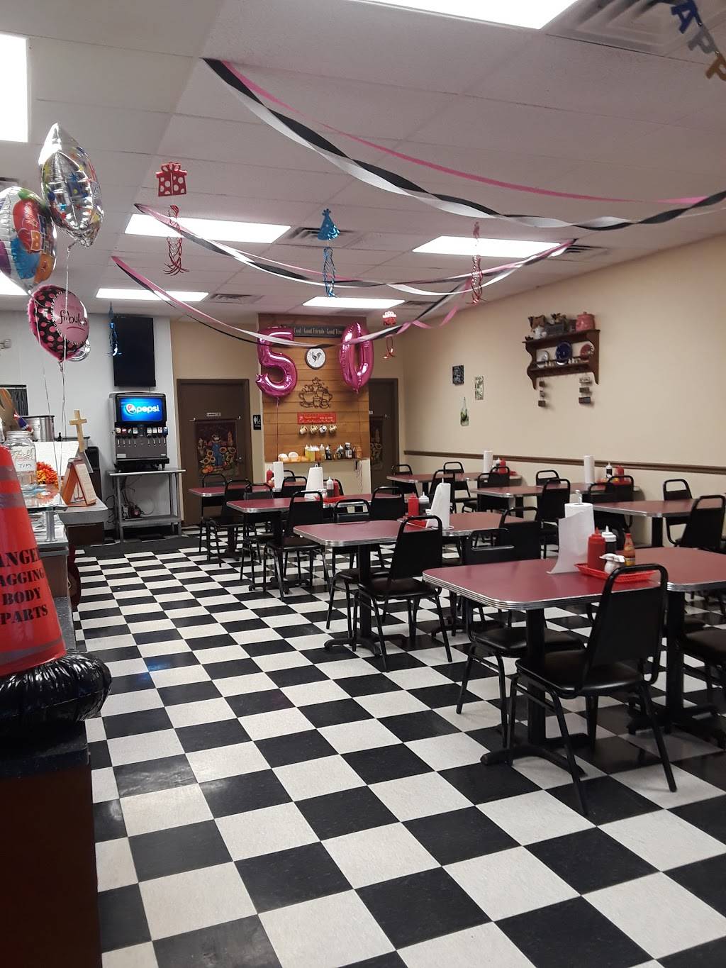 The Open Grill Cafe | restaurant | 9865 Beach Blvd, Jacksonville, FL 32246, USA | 9043748908 OR +1 904-374-8908