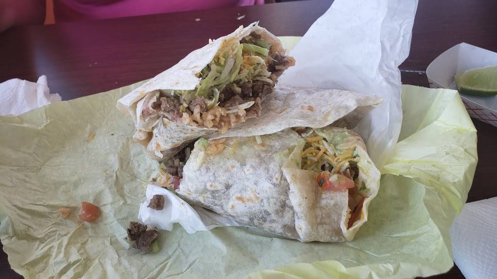 Wood Village Burrito Shop | restaurant | 23423 NE Halsey St, Wood Village, OR 97060, USA | 5035127910 OR +1 503-512-7910