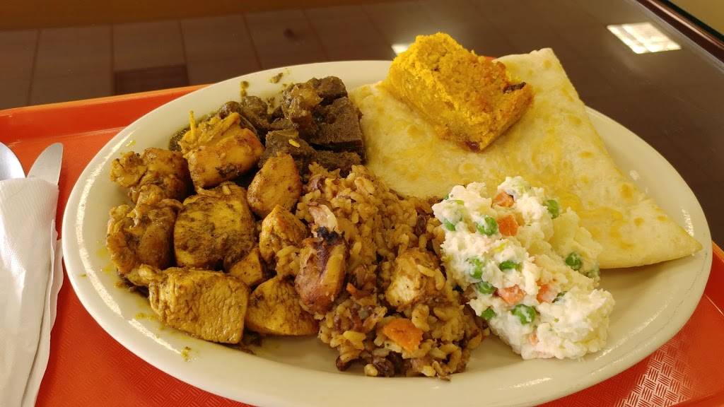 Chaconia | restaurant | 5420 Lawndale St #500, Houston, TX 77023, USA | 8328311373 OR +1 832-831-1373