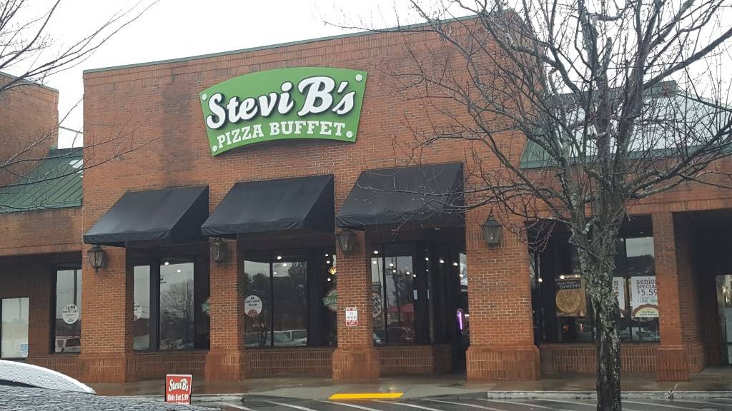 Stevi Bs Pizza Buffet | restaurant | 5825, 1500 Pleasant Hill Rd Ste. 113, Duluth, GA 30096, USA | 7709350735 OR +1 770-935-0735