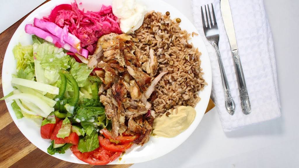 Dundas Shawarma | restaurant | 768 Dundas St W, Toronto, ON M6J 1T8, Canada | 4167037330 OR +1 416-703-7330