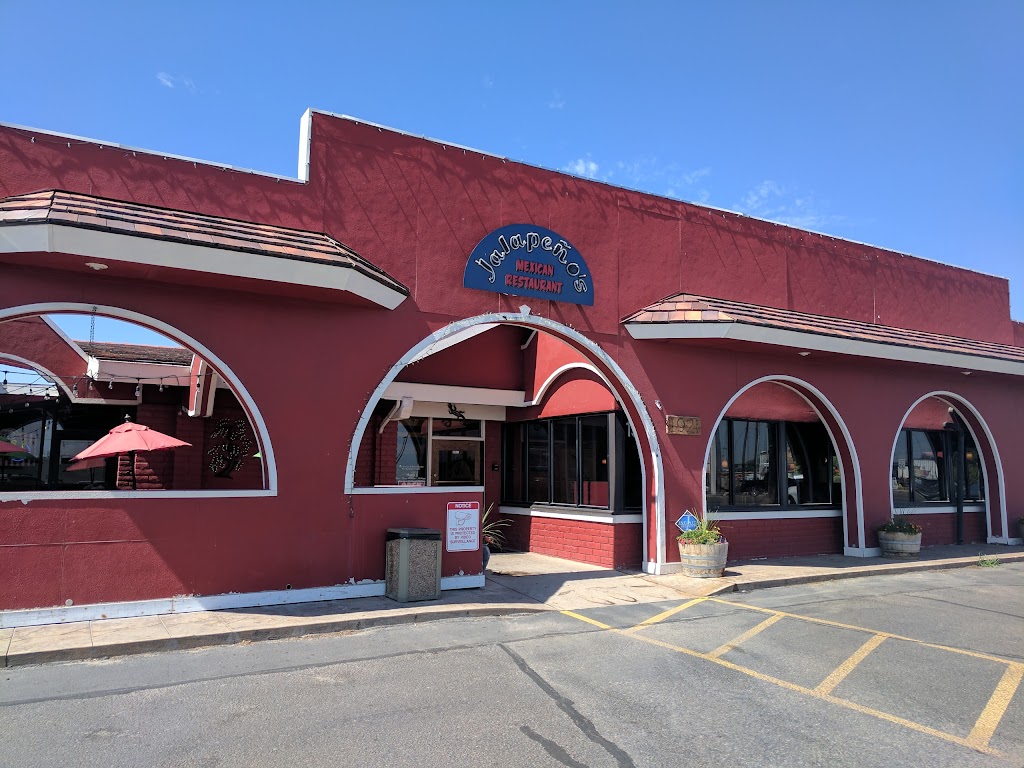 Jalapeños Bar & Grill | restaurant | 1921 Caldwell Blvd, Nampa, ID 83651, USA | 2084426355 OR +1 208-442-6355