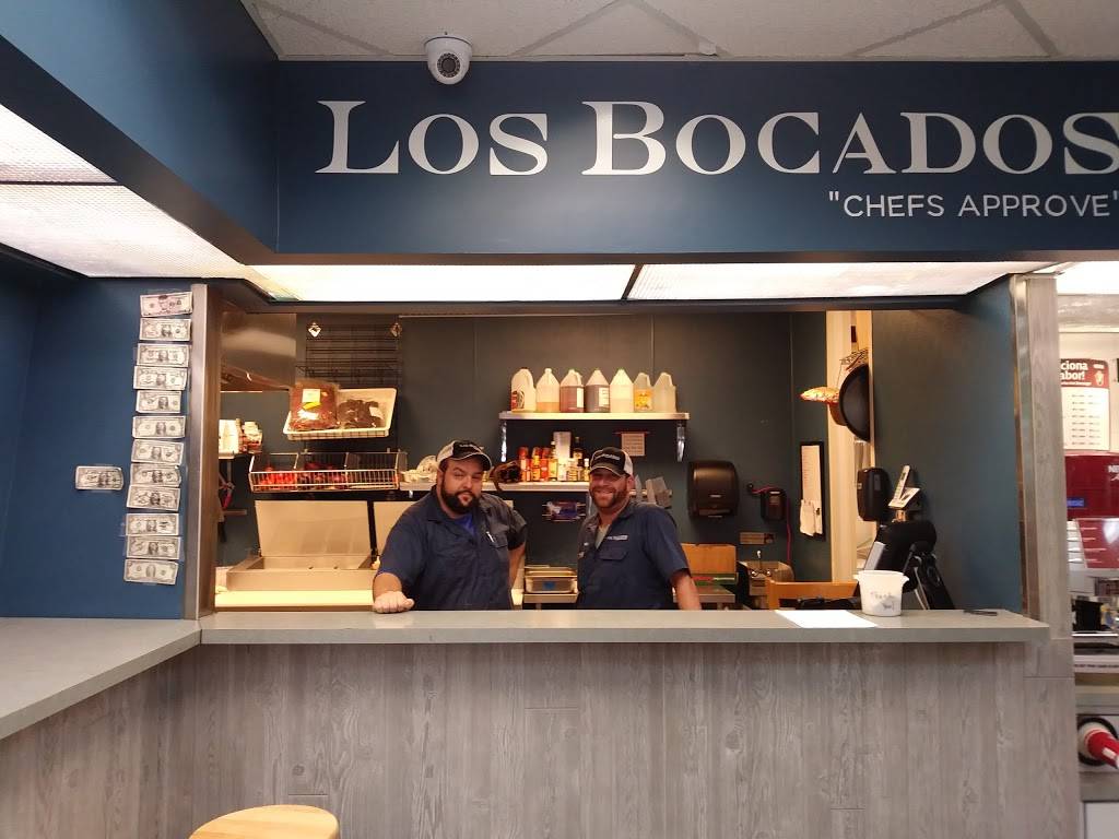 Los Bocados | restaurant | 7191 North, FL-7, Parkland, FL 33073, USA | 9546374984 OR +1 954-637-4984