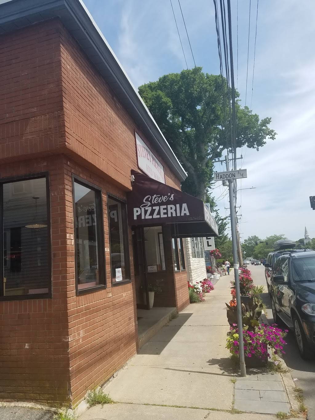 Steves Pizzeria & More | meal takeaway | 374 Main St, Falmouth, MA 02540, USA | 5084579636 OR +1 508-457-9636