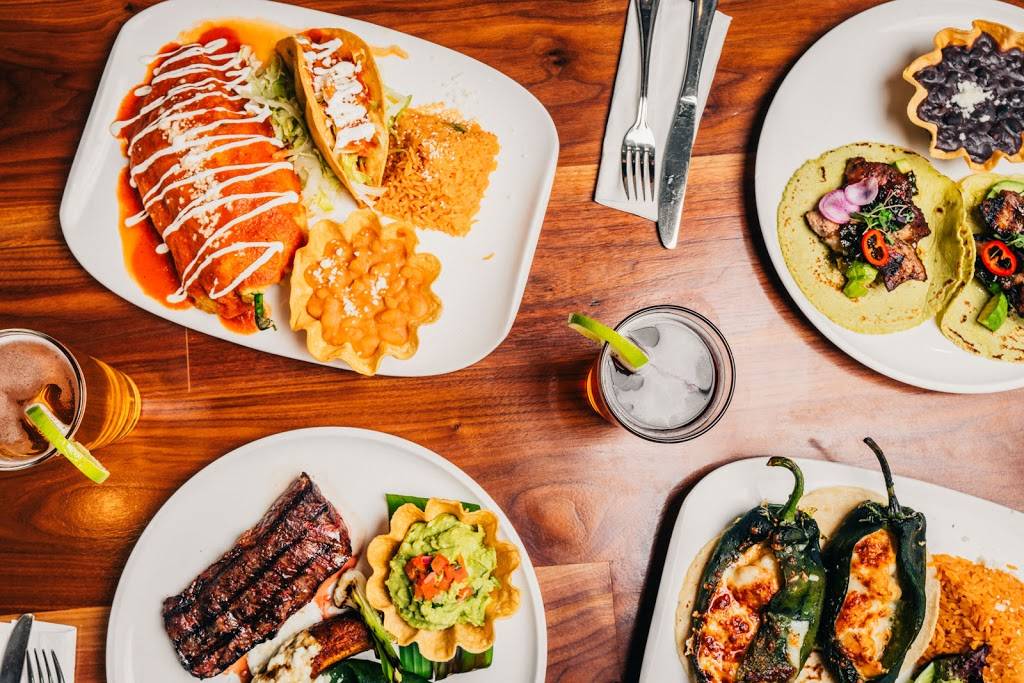 Los Agaves | restaurant | 7024 Market Pl Dr, Goleta, CA 93117, USA | 8059684000 OR +1 805-968-4000