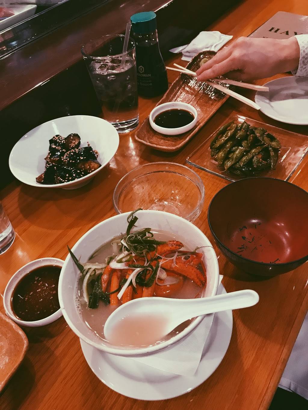 Bar Hayama | restaurant | 1803 Sawtelle Blvd, Los Angeles, CA 90025, USA | 3102352000 OR +1 310-235-2000