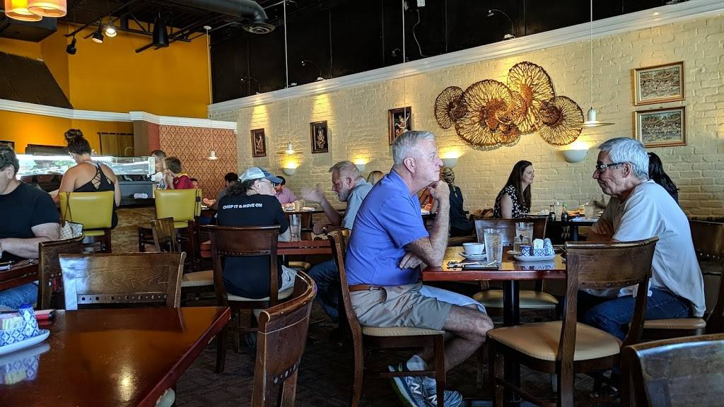 Jasmine | restaurant | 8105 Moores Ln #1500, Brentwood, TN 37027, USA | 6156610169 OR +1 615-661-0169