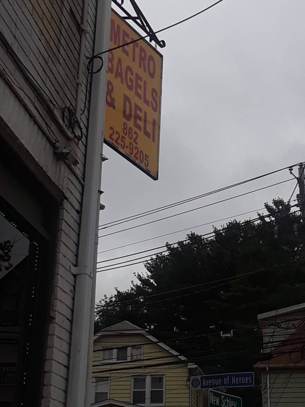 Metro Bagel & Deli | bakery | 543 Midland Ave, Garfield, NJ 07026, USA | 8622259205 OR +1 862-225-9205