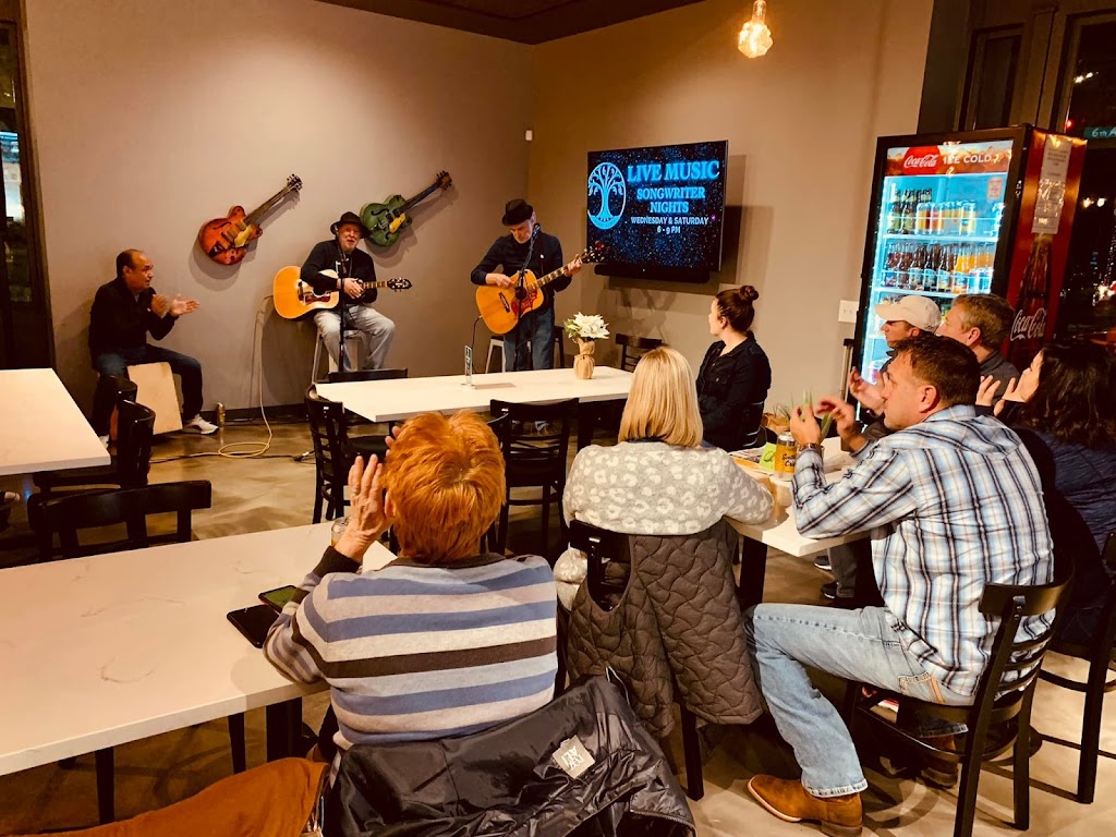 Copper Branch | cafe | 601 Church St, Nashville, TN 37219, USA | 6159151474 OR +1 615-915-1474