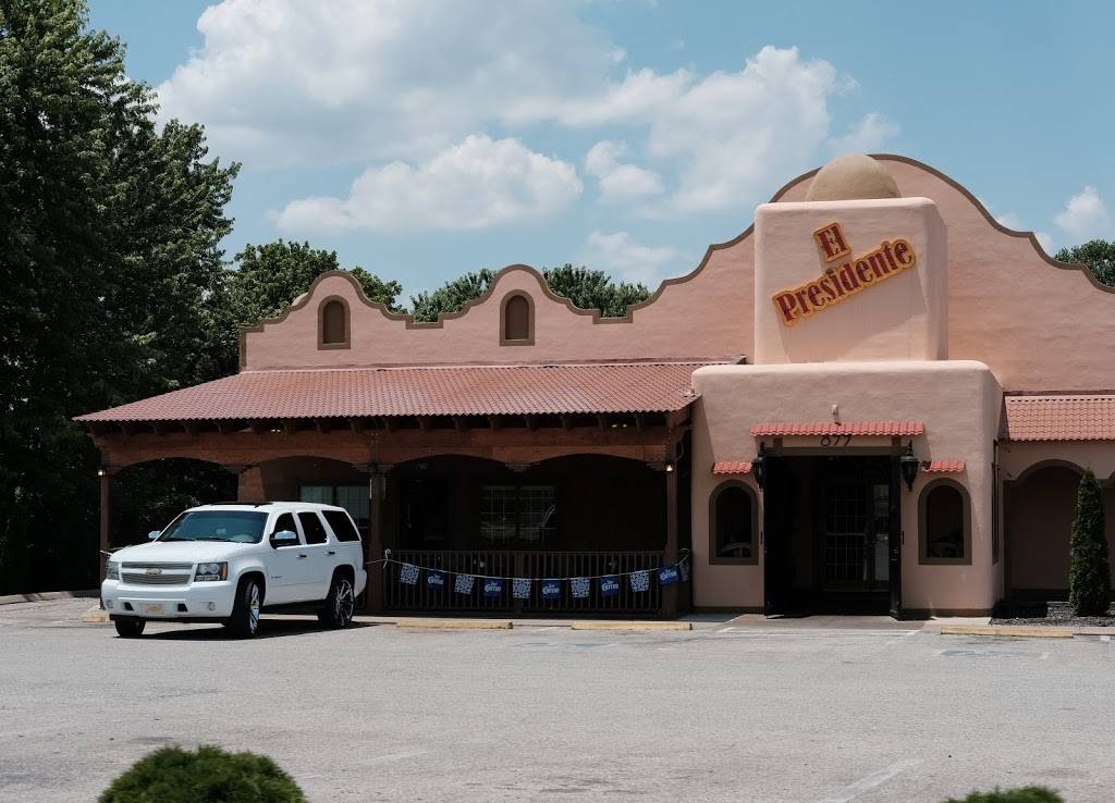 El Presidente | restaurant | 899 US-51, Covington, TN 38019, USA | 9014763080 OR +1 901-476-3080