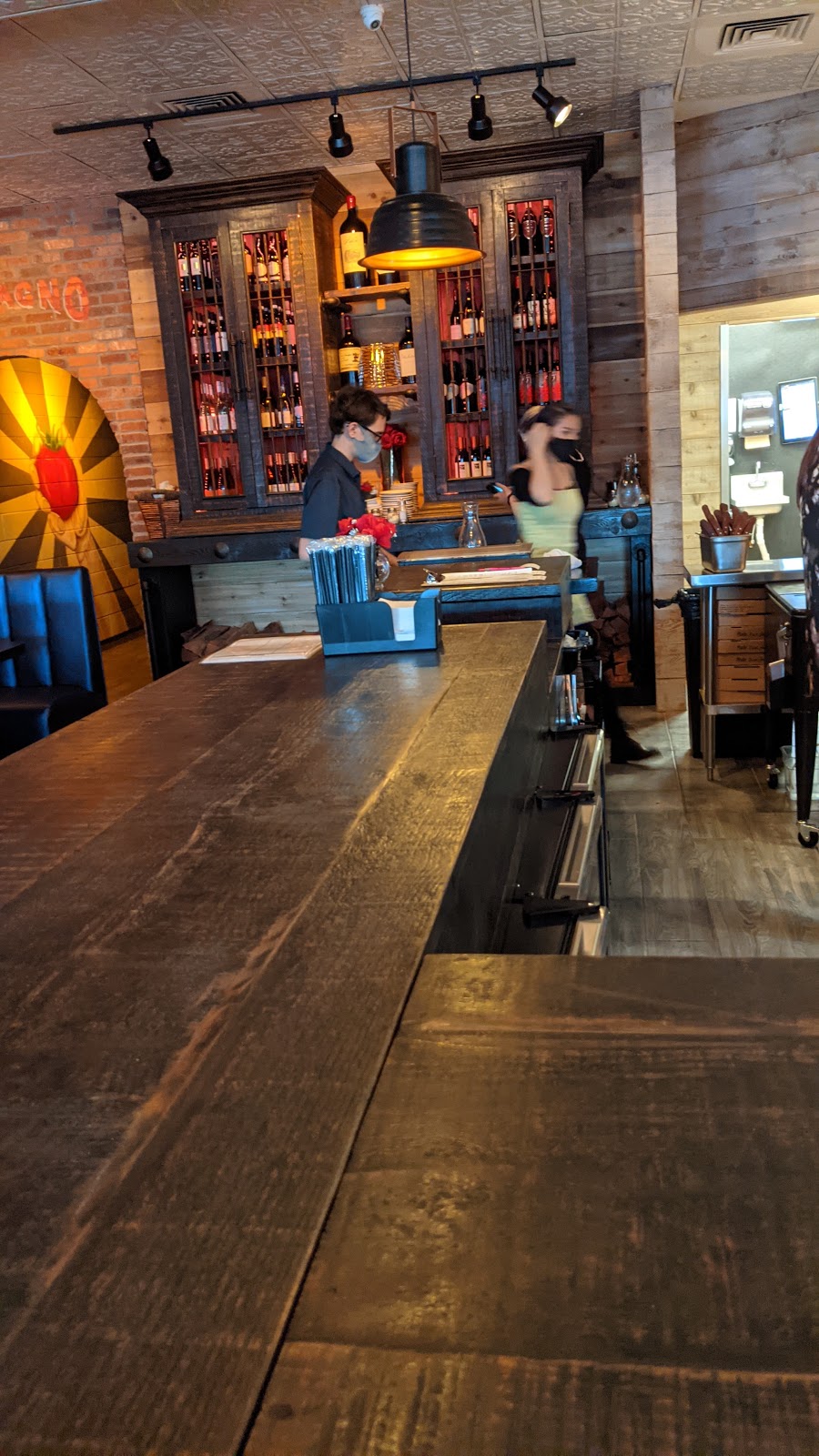 F&D Woodfired Italian Kitchen | restaurant | 1965 Aloma Ave, Winter Park, FL 32792, USA | 3212032637 OR +1 321-203-2637