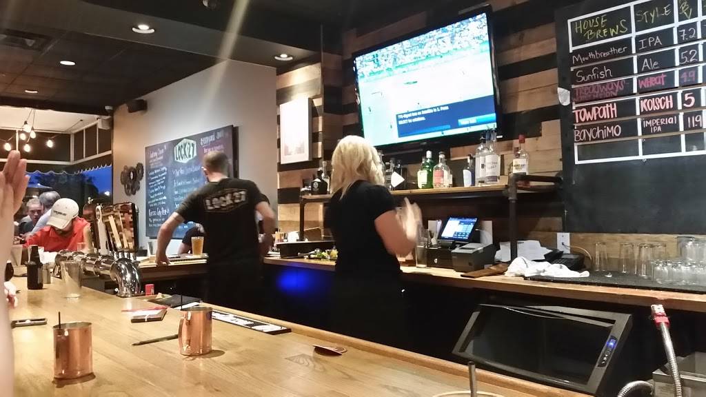 Lock 27 Brewing | restaurant | 1035 S Main St, Centerville, OH 45458, USA | 9374332739 OR +1 937-433-2739