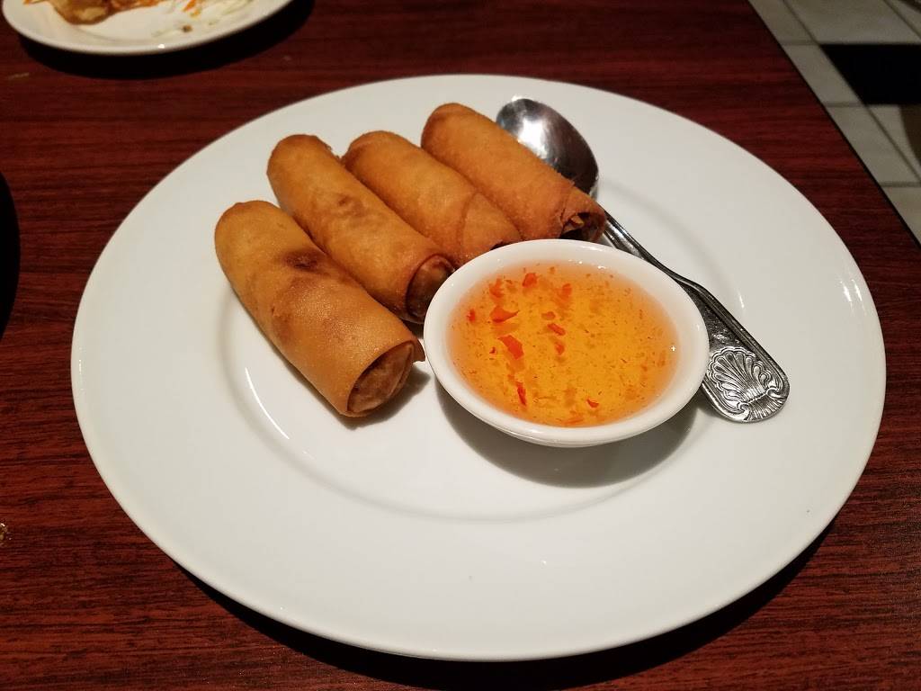 Jasmine Thai Cuisine | restaurant | 2017 Wade Hampton Blvd, Greenville, SC 29615, USA | 8644381233 OR +1 864-438-1233