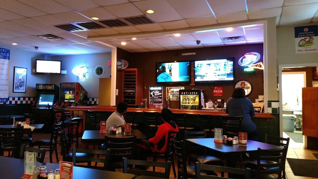 Bearnos Shively | restaurant | 4105 Dixie Hwy, Louisville, KY 40216, USA | 5024473353 OR +1 502-447-3353