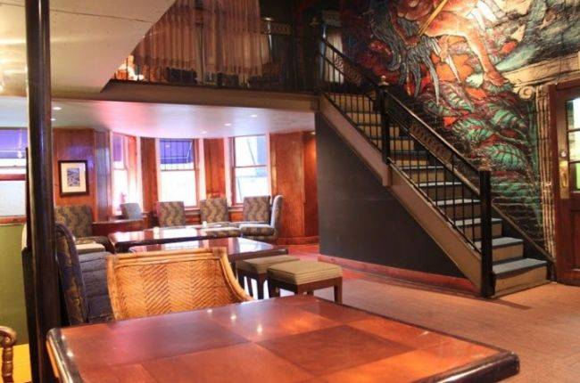 Comedy Club DC | night club | 2327 18th St NW, Washington, DC 20009, USA | 2025946245 OR +1 202-594-6245