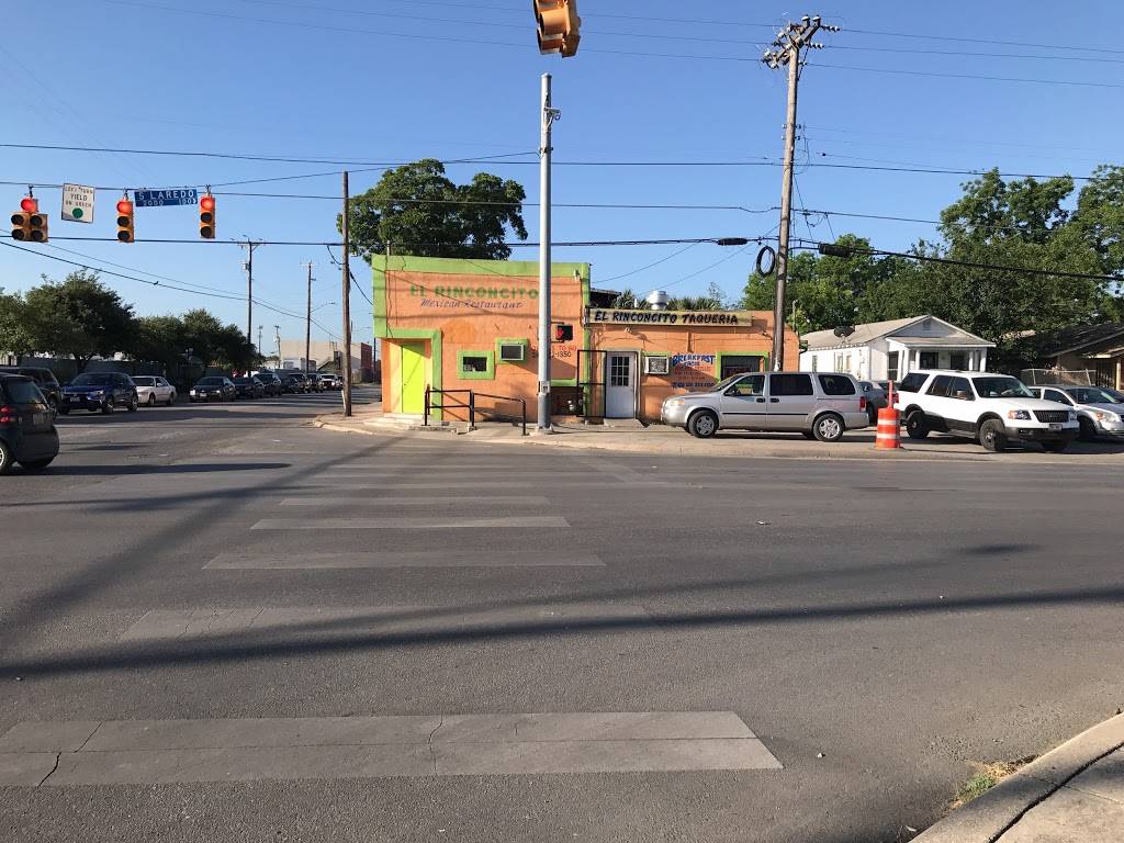 El Rinconcito | restaurant | 1401 S Brazos St, San Antonio, TX 78207, USA | 2102221350 OR +1 210-222-1350