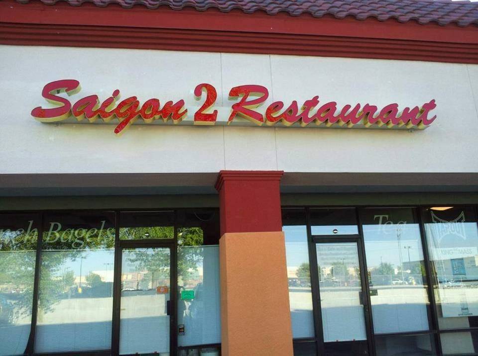 Saigon 2 Restaurant | restaurant | 2003 Southern Blvd SE, Rio Rancho, NM 87124, USA | 5058960099 OR +1 505-896-0099