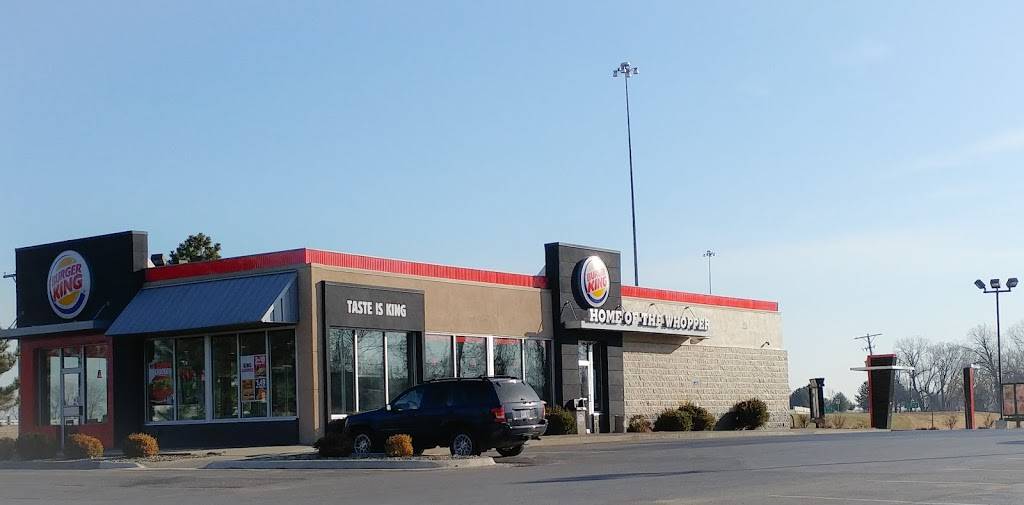 Burger King | restaurant | 1100 N 3rd St, Lawrence, KS 66044, USA | 7853713187 OR +1 785-371-3187