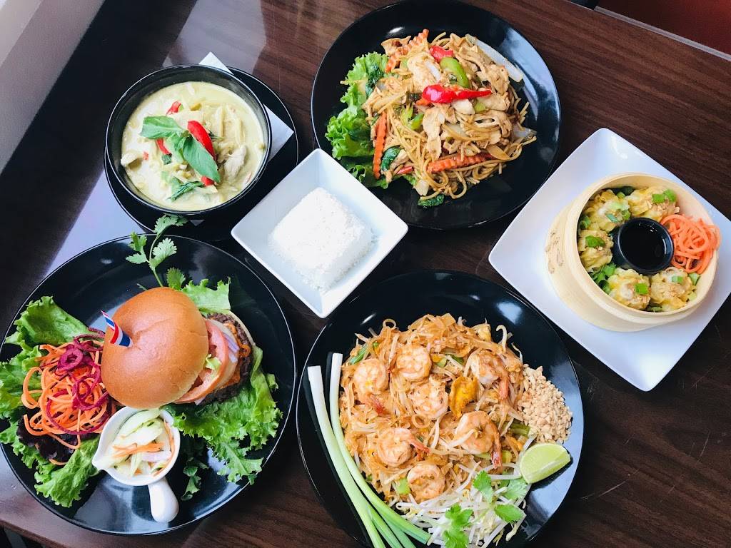 Crazy Thai | restaurant | 1100 W Cary St, Richmond, VA 23220, USA | 8047168445 OR +1 804-716-8445