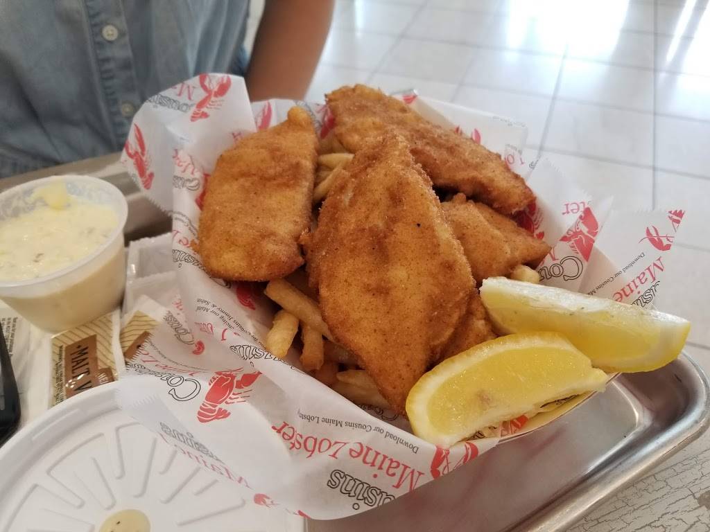 Cousins Maine Lobster | restaurant | 3393 Peachtree Rd NE, Atlanta, GA 30326, USA | 7702122117 OR +1 770-212-2117