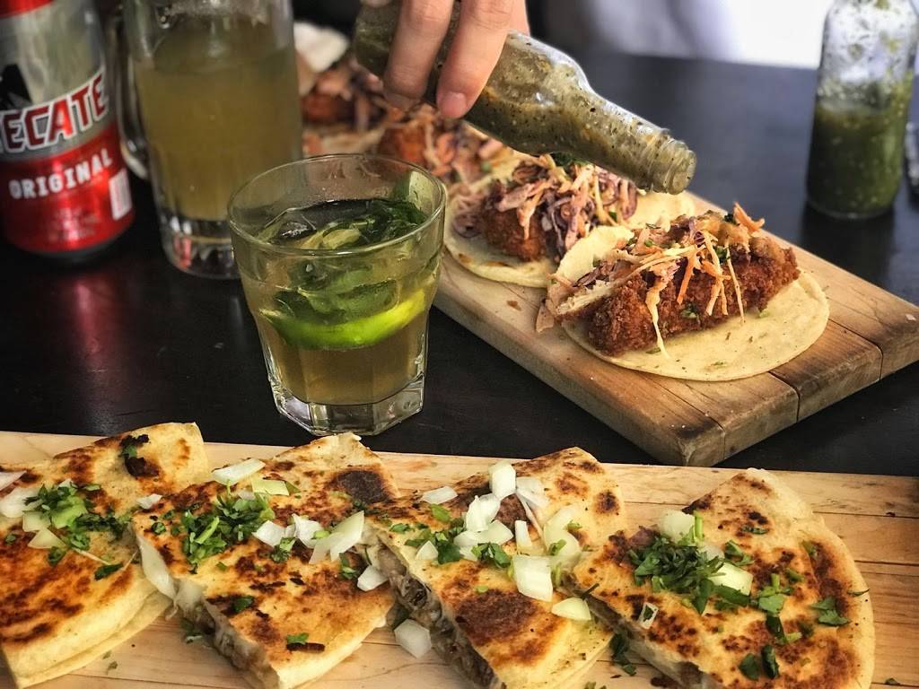 T & T Tacos and Tortas - Mexican resto- bar | restaurant | 51 Rue Rachel O, Montréal, QC H2W 1G2, Canada | 5143980172 OR +1 514-398-0172