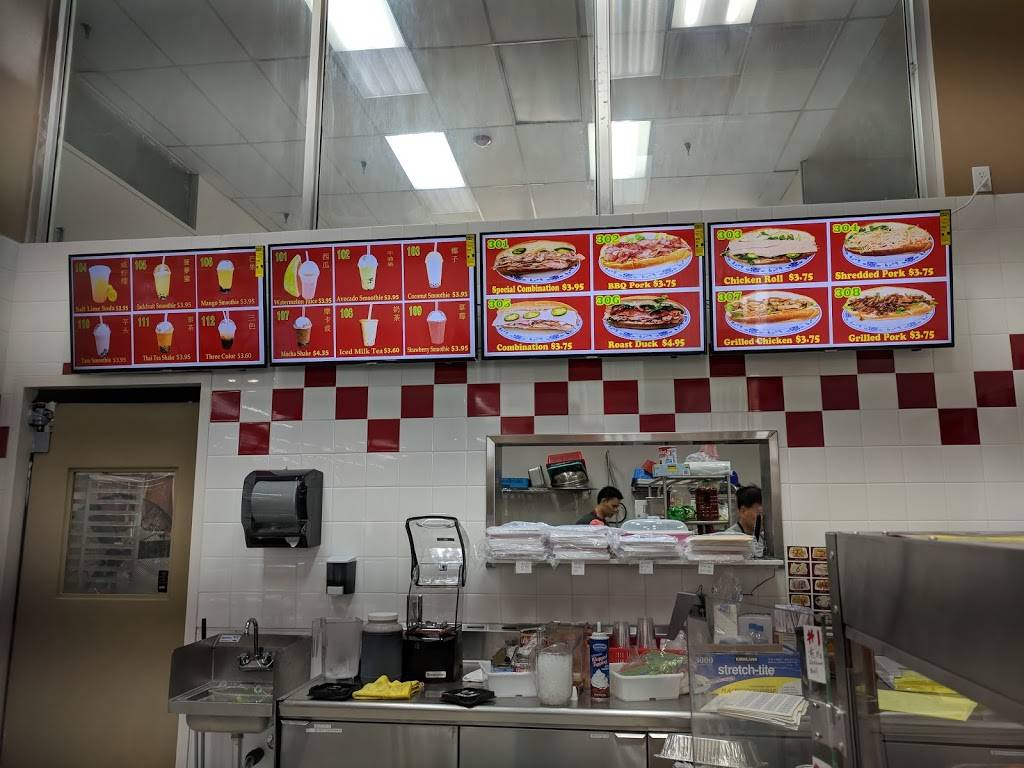 SF Vietnamese Sandwiches | restaurant | 5820 S Land Park Dr, Sacramento, CA 95822, USA | 9165386519 OR +1 916-538-6519