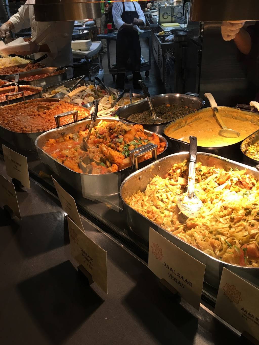 Tandoor | restaurant | 416 Chapel Dr, Durham, NC 27710, USA | 9196603900 OR +1 919-660-3900